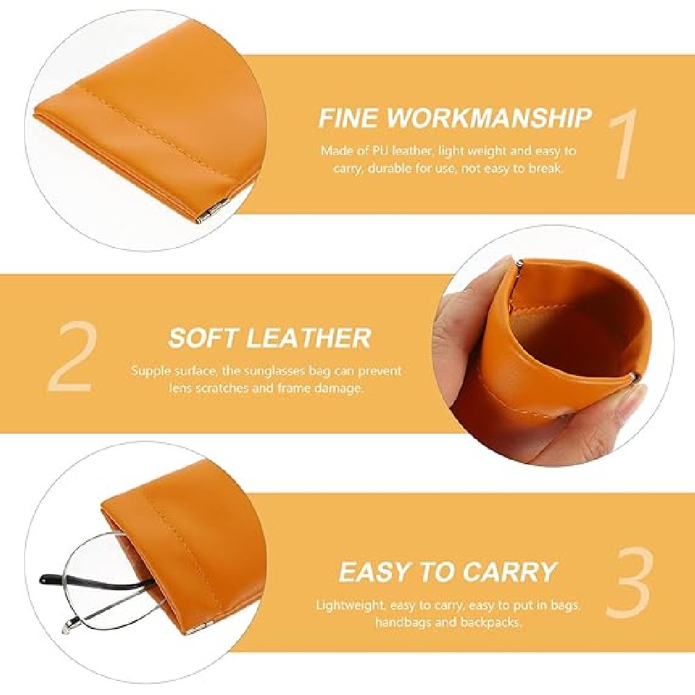 Jewelry Essentials Watches - Pacote com 3 Bolsas de Armazenamento