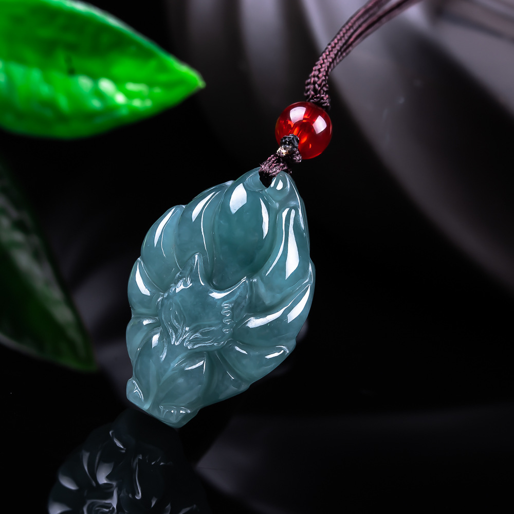 Jewelry & Watches Spółka Z Ograniczoną Odpowiedzialnością - Colar com Pingente de Raposa em
