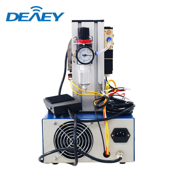 Jewelry Repair & Watches Reviews - Máquina de solda ultrassônica automática de
