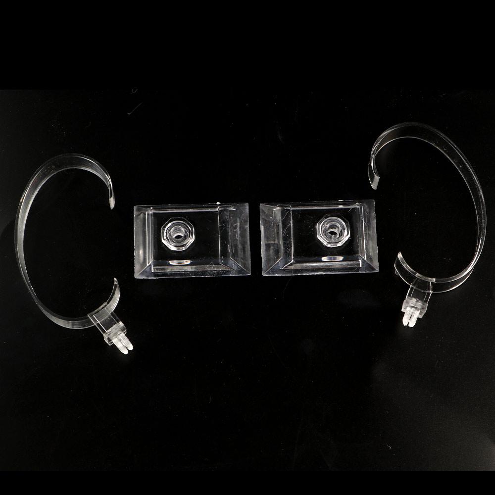 Jewelry Stand Watches - Suportes Transparentes para Exibição de Relógios,