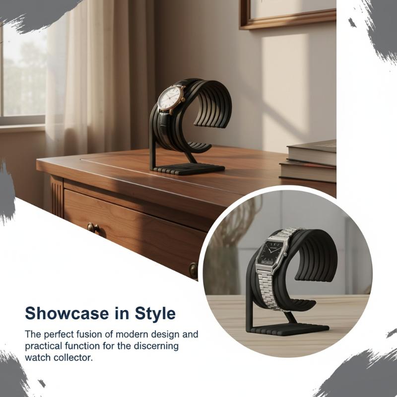 Jewelry Stand Watches - Base para Exibição de Relógios -