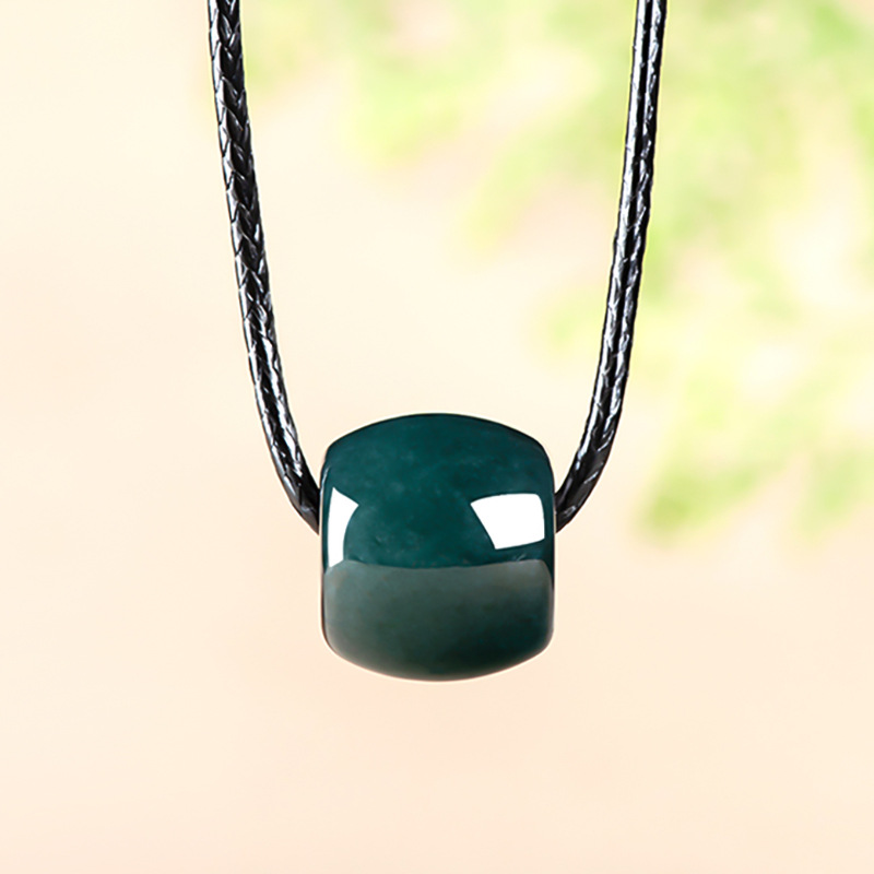 Jewelry & Watches Company - Colar com Pingente de Contas de