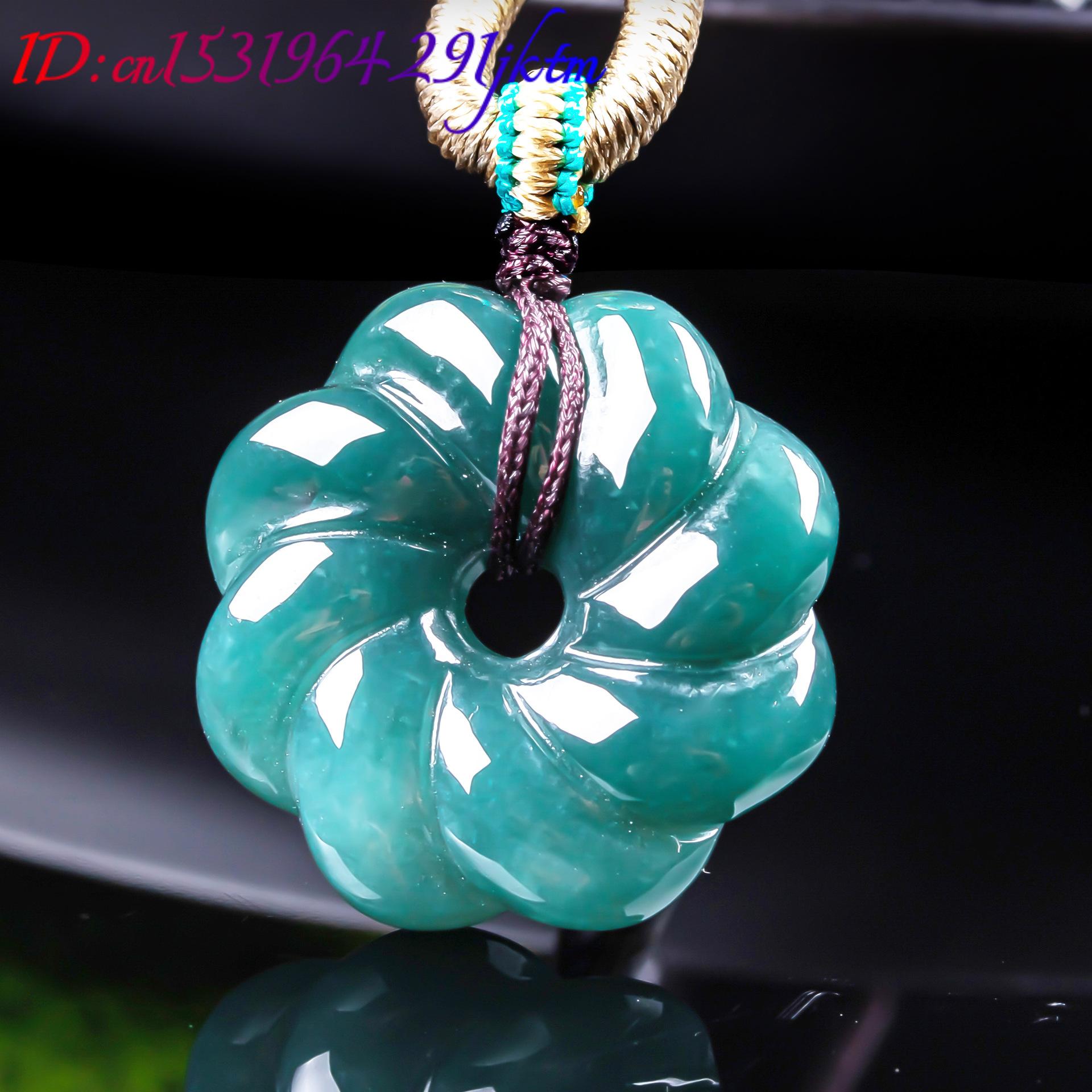 Colar com Pingente de Flor de  - Jewelry & Watches Company avaliação e preço