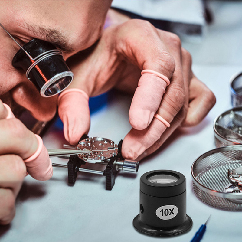 Aparelho de ampliação profissi - Jewelry Essentials Watches avaliação e preço