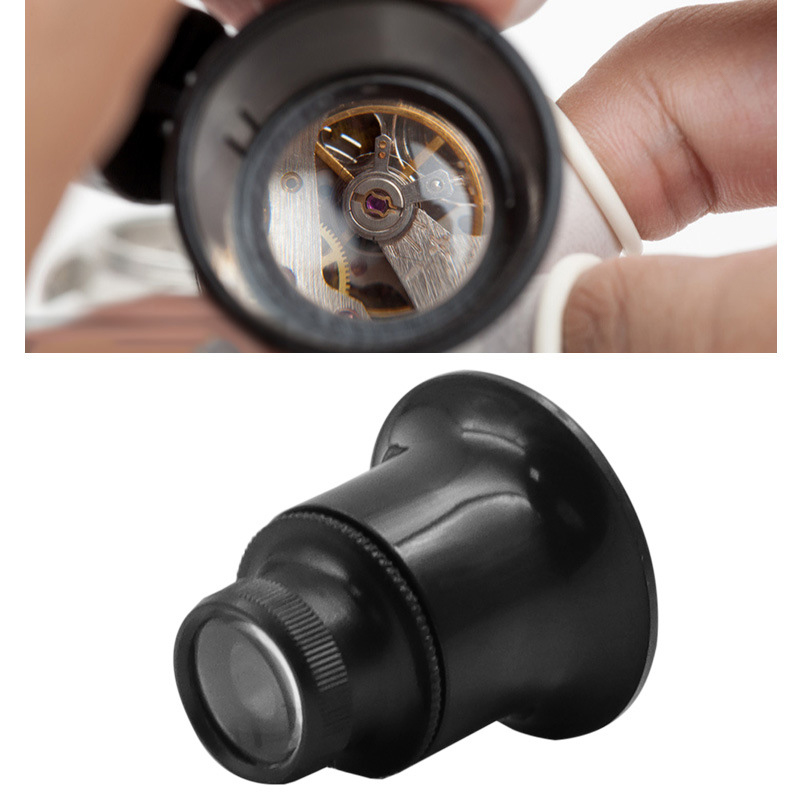 Aparelho de ampliação profissi - Jewelry Essentials Watches avaliação e preço