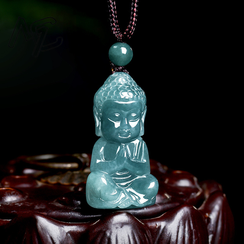 Colar Pingente Buda Bebê de Ja - Jewelry & Watches Company avaliação e preço
