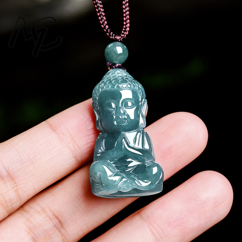 Colar Pingente Buda Bebê de Ja - Jewelry & Watches Company avaliação e preço