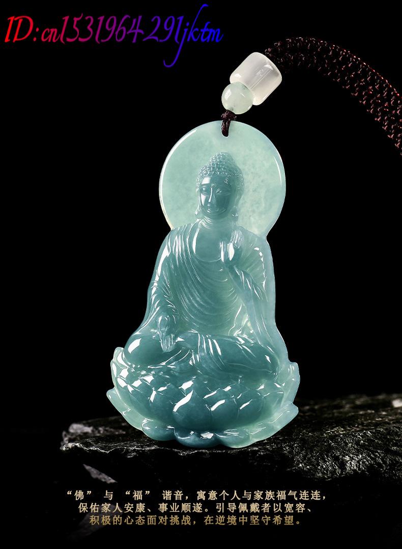 Colar com pingente de Buda em  - Jewelry & Watches Company avaliação e preço