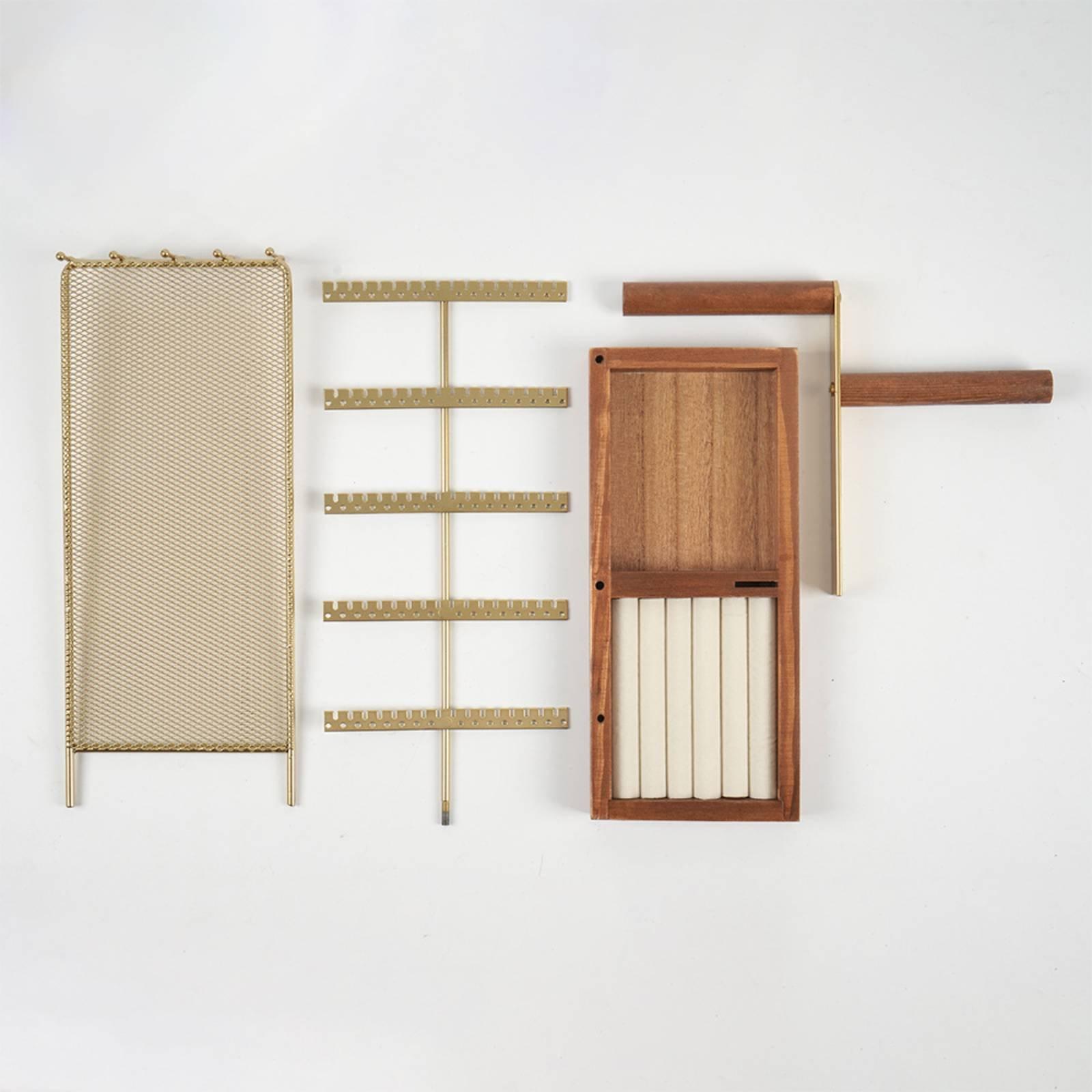 Suporte Organizador de Joias e - Jewelry Stand Watches avaliação e preço