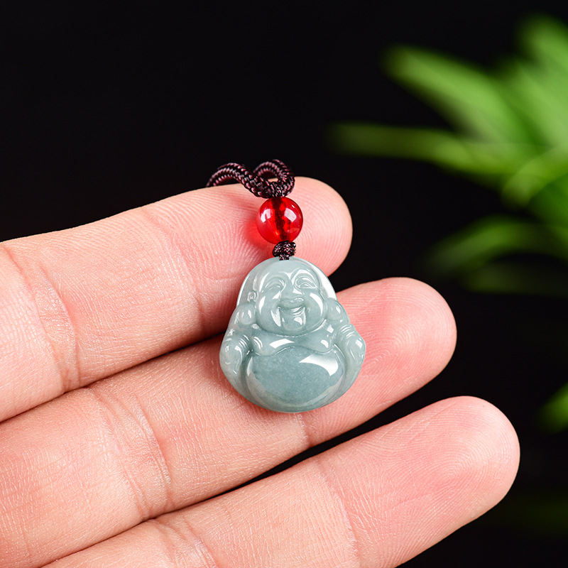 Myanmar jadeite guanyin buda p - Jewelry & Watches Company avaliação e preço