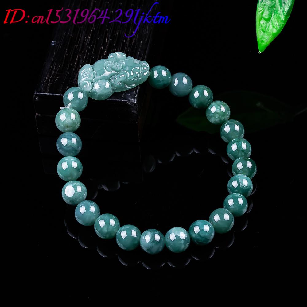 Pulseira Pixiu de Jadeíta Birm - Jewelry & Watches Company avaliação e preço