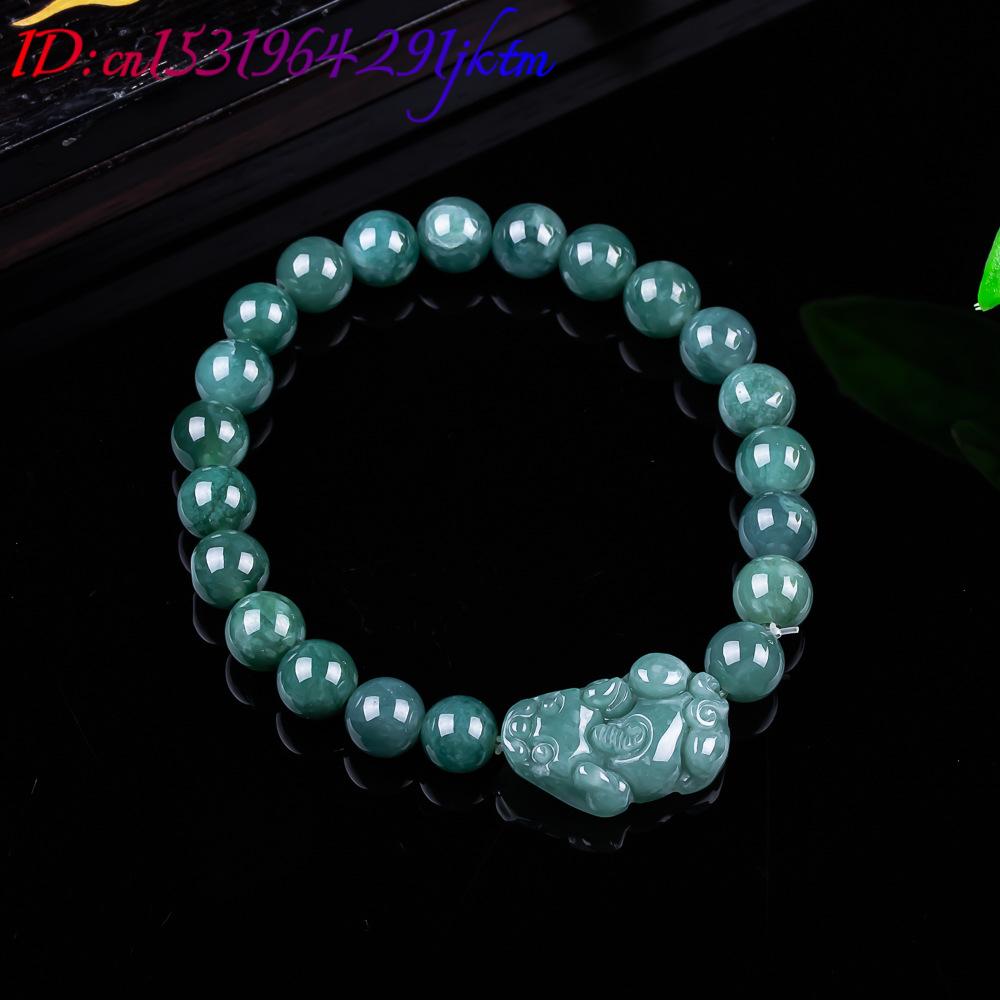 Pulseira Pixiu de Jadeíta Birm - Jewelry & Watches Company avaliação e preço
