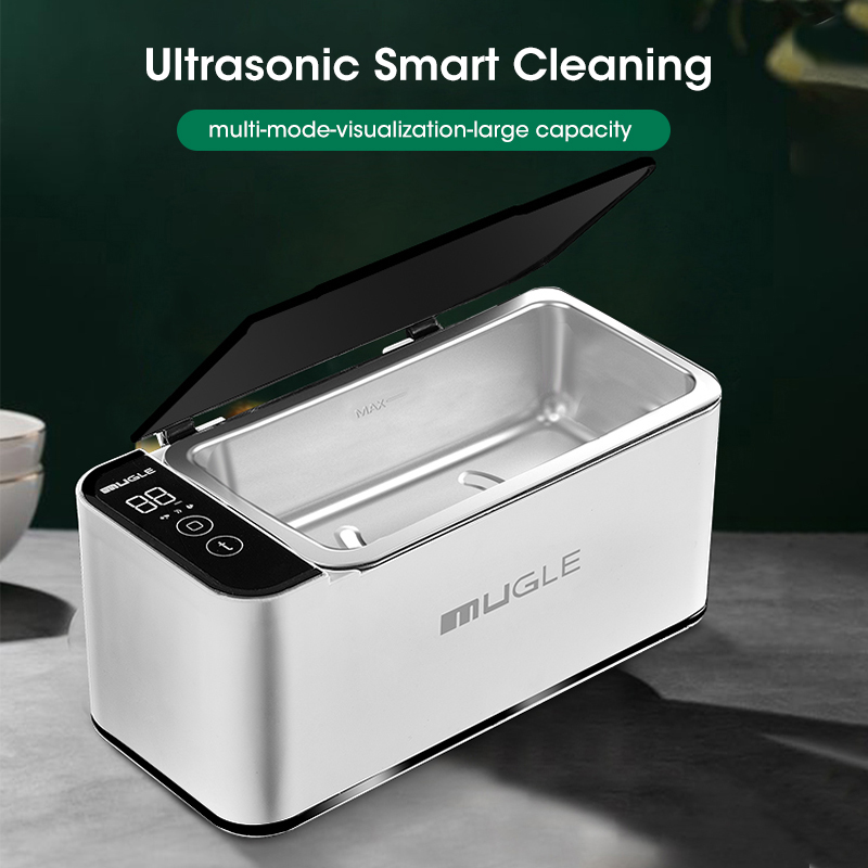 Máquina de Limpeza Ultrassônic - Jewelry Essentials Watches avaliação e preço