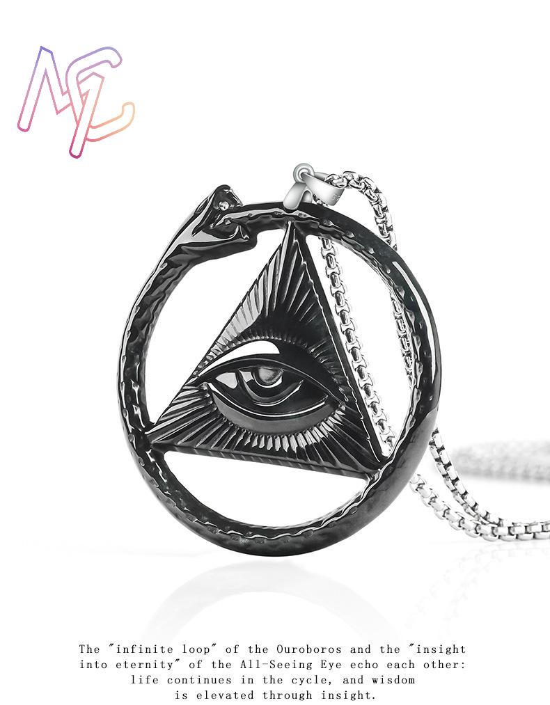 Colar com Pingente de Cobra em - Jewelry & Watches Company avaliação e preço