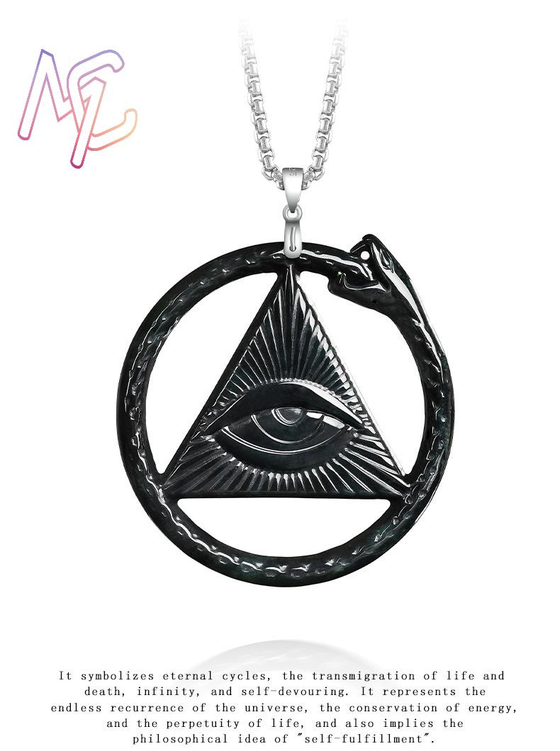 Colar com Pingente de Cobra em - Jewelry & Watches Company avaliação e preço