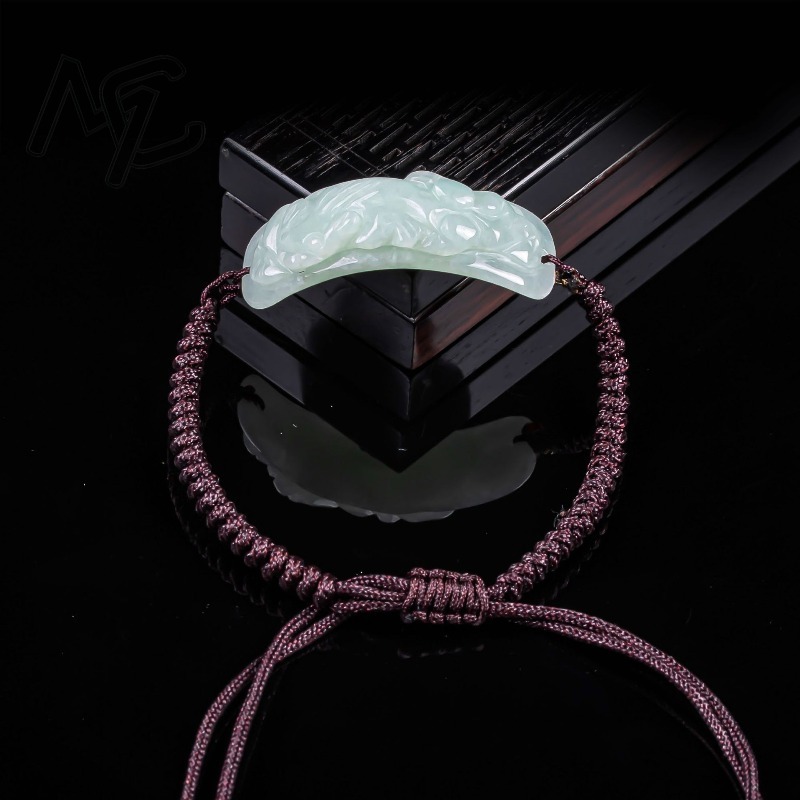 Pulseira Pixiu de Jadeíta Birm - Jewelry & Watches Spółka Z Ograniczoną Odpowiedzialnością avaliação e preço