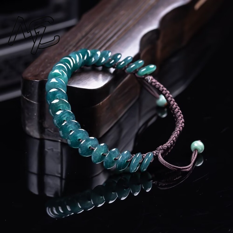 Pulseira de Contas Abacus de E - Jewelry & Watches Company avaliação e preço