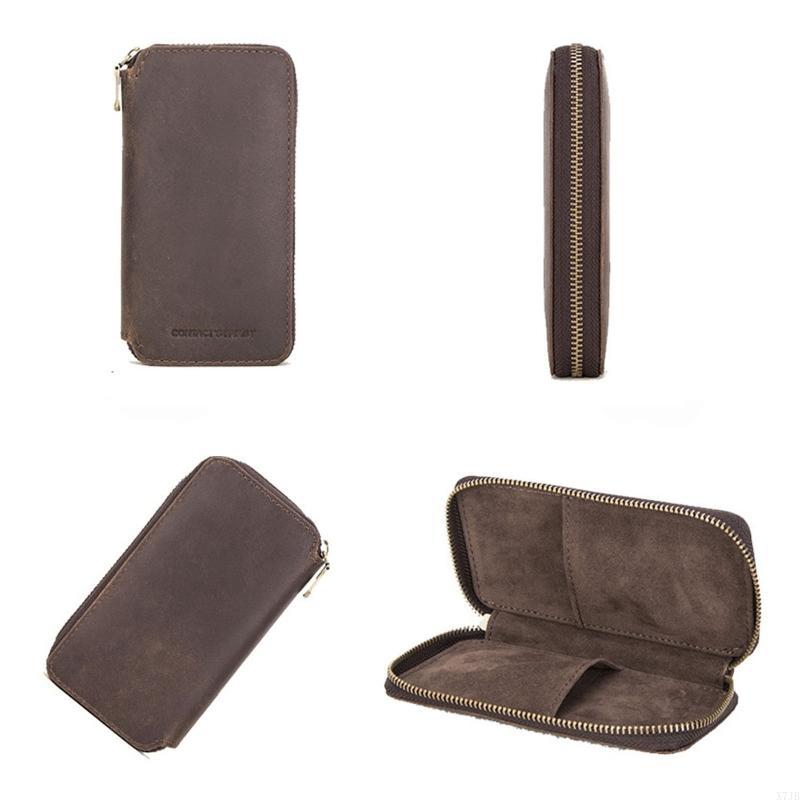 Caixa relógio couro rústico co - Jewelry Essentials Watches avaliação e preço