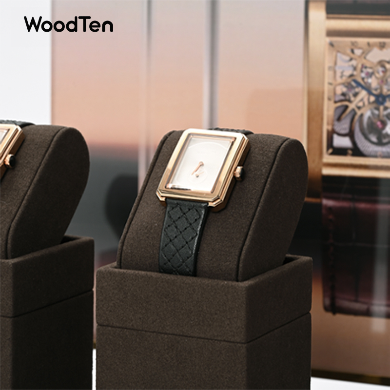 Suporte de Relógio WoodTen em  - Jewelry Stand Watches avaliação e preço