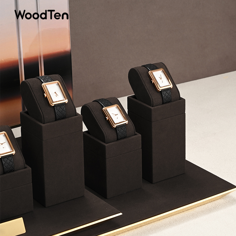 Suporte de Relógio WoodTen em  - Jewelry Stand Watches avaliação e preço
