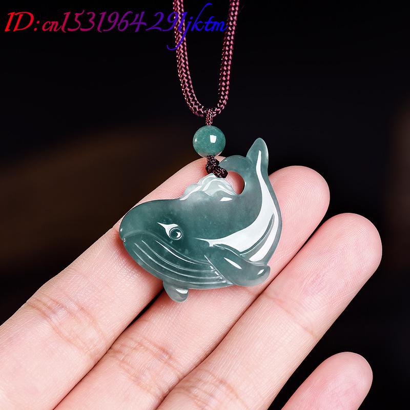 Colar com Pingente de Baleia e - Jewelry & Watches Company avaliação e preço