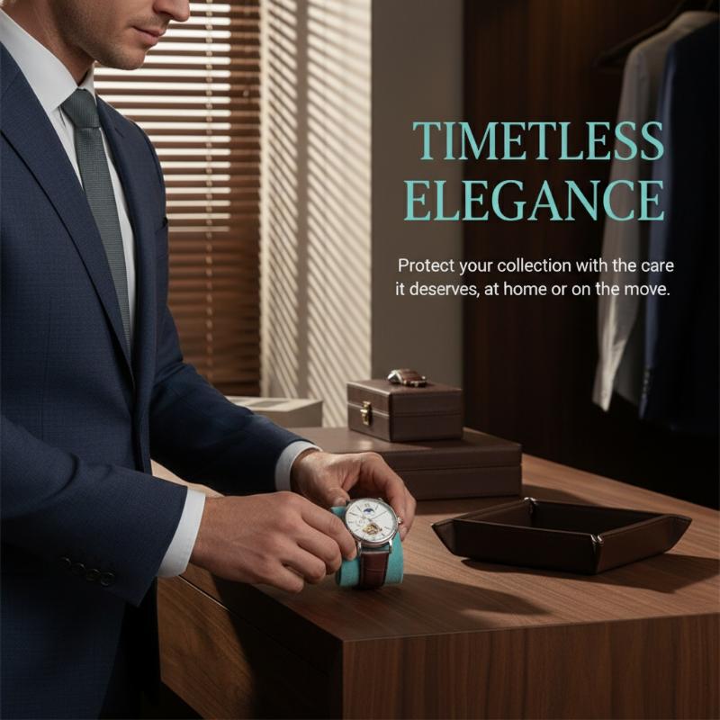 Almofadas para caixa de relógi - Jewelry Stand Watches avaliação e preço
