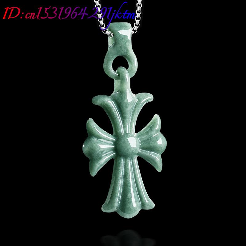 Colar com Pingente de Cruz em  - Jewelry & Watches Spółka Z Ograniczoną Odpowiedzialnością avaliação e preço
