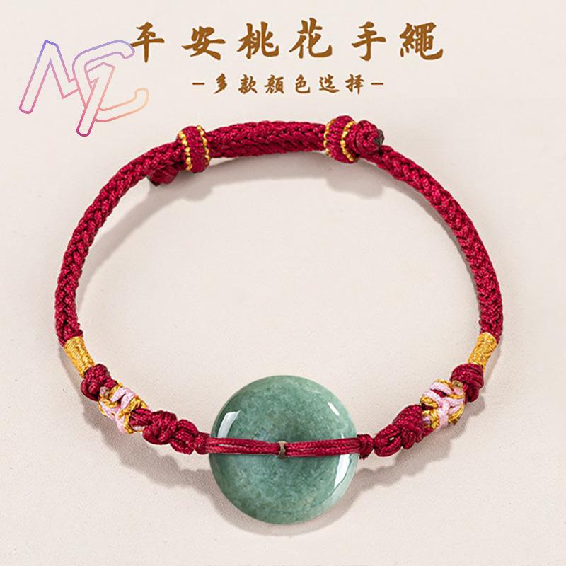 Verde myanmar jadeite donut pu - Jewelry & Watches Company avaliação e preço