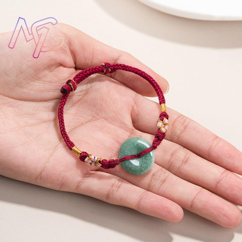 Verde myanmar jadeite donut pu - Jewelry & Watches Company avaliação e preço