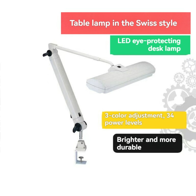 Lâmpada de Mesa com Tubo Duplo - Jewelry Essentials Watches avaliação e preço
