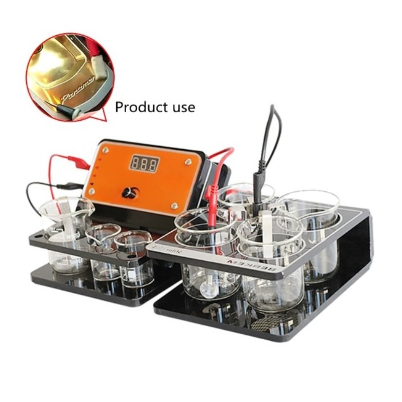 Máquina de Eletrodeposição Tip - Jewelry Repair & Watches Reviews avaliação e preço
