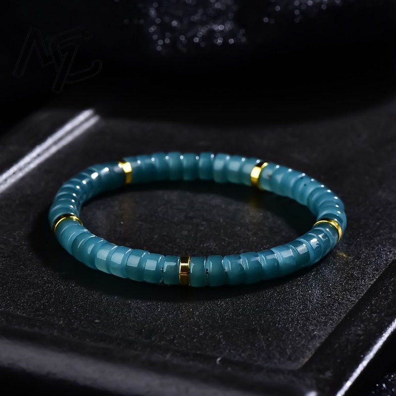 Pulseira de Contas de Ábaco de - Jewelry & Watches Company avaliação e preço
