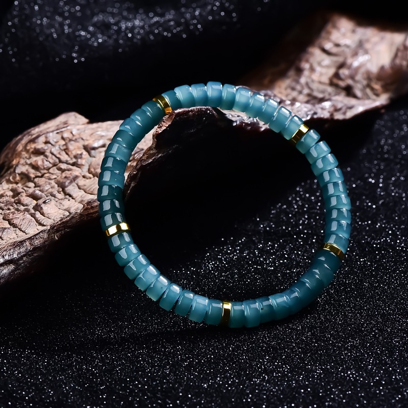 Pulseira de Contas de Ábaco de - Jewelry & Watches Company avaliação e preço
