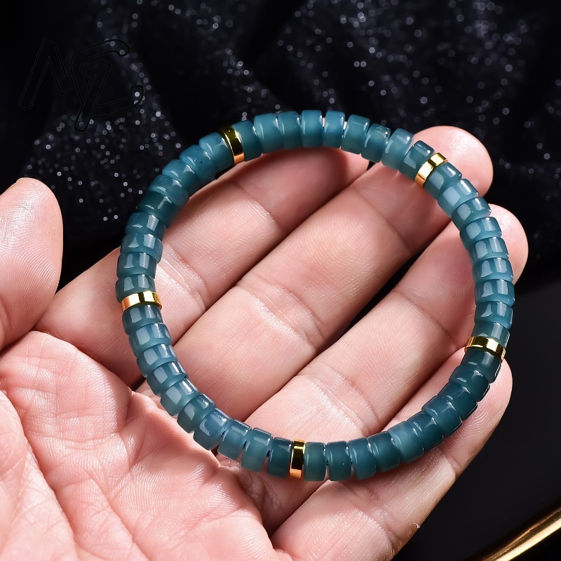 Pulseira de Contas de Ábaco de - Jewelry & Watches Company avaliação e preço