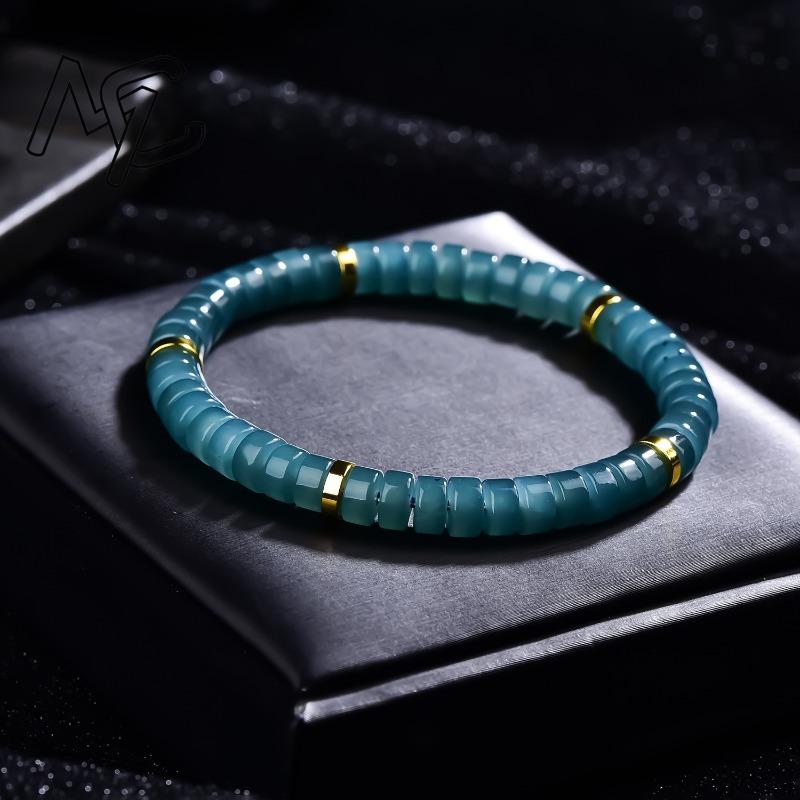Pulseira de Contas de Ábaco de - Jewelry & Watches Company avaliação e preço