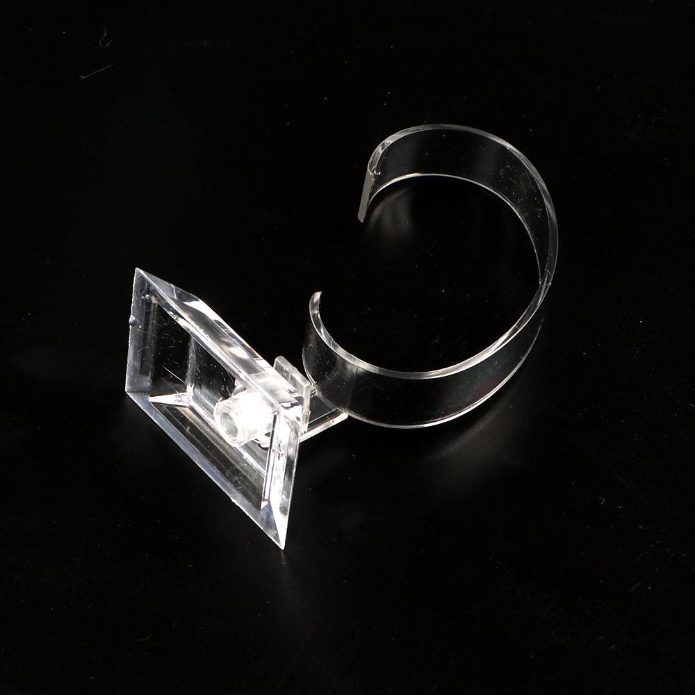 Suportes Transparentes para Ex - Jewelry Stand Watches avaliação e preço