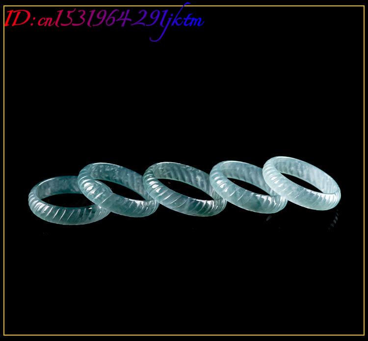 Anéis de Jadeíta Birmanesa Azu - Jewelry & Watches Company avaliação e preço