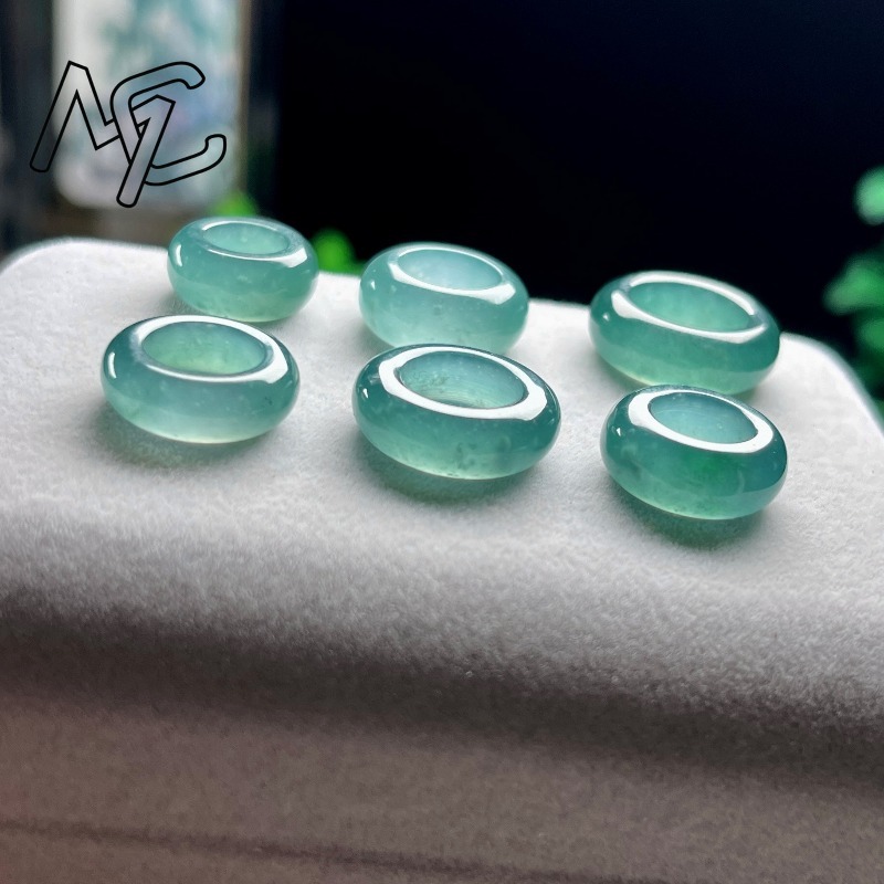 Colar de Jadeíta de Mianmar co - Jewelry & Watches Spółka Z Ograniczoną Odpowiedzialnością avaliação e preço