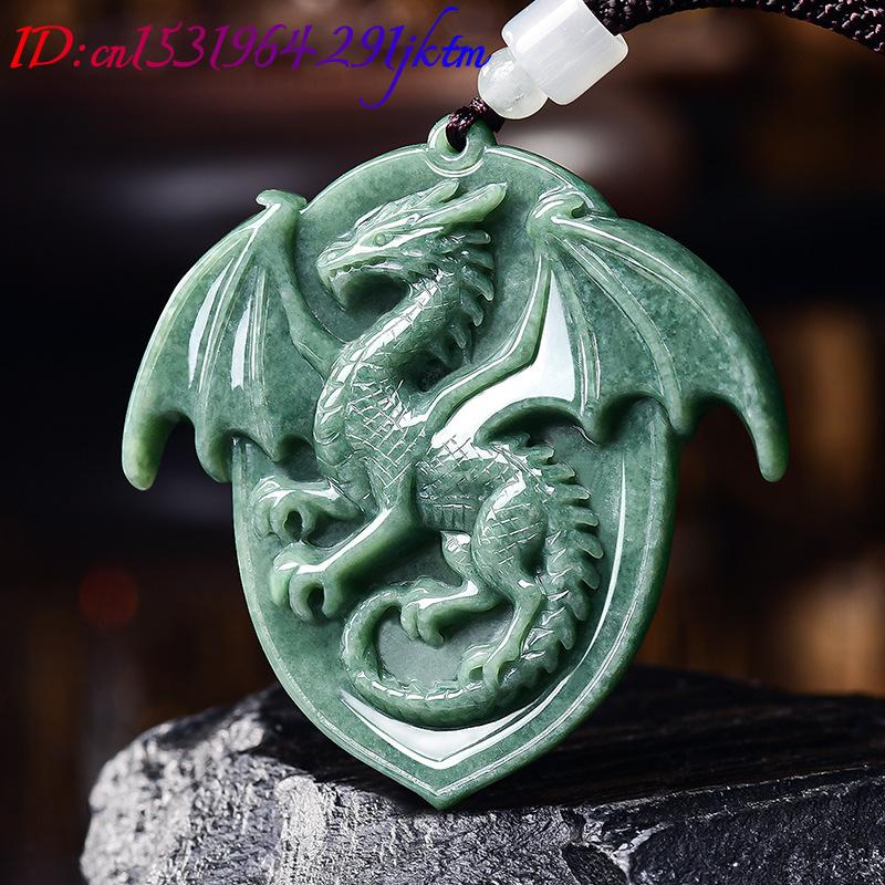 Colar com Pingente de Dragão e - Jewelry & Watches Company avaliação e preço