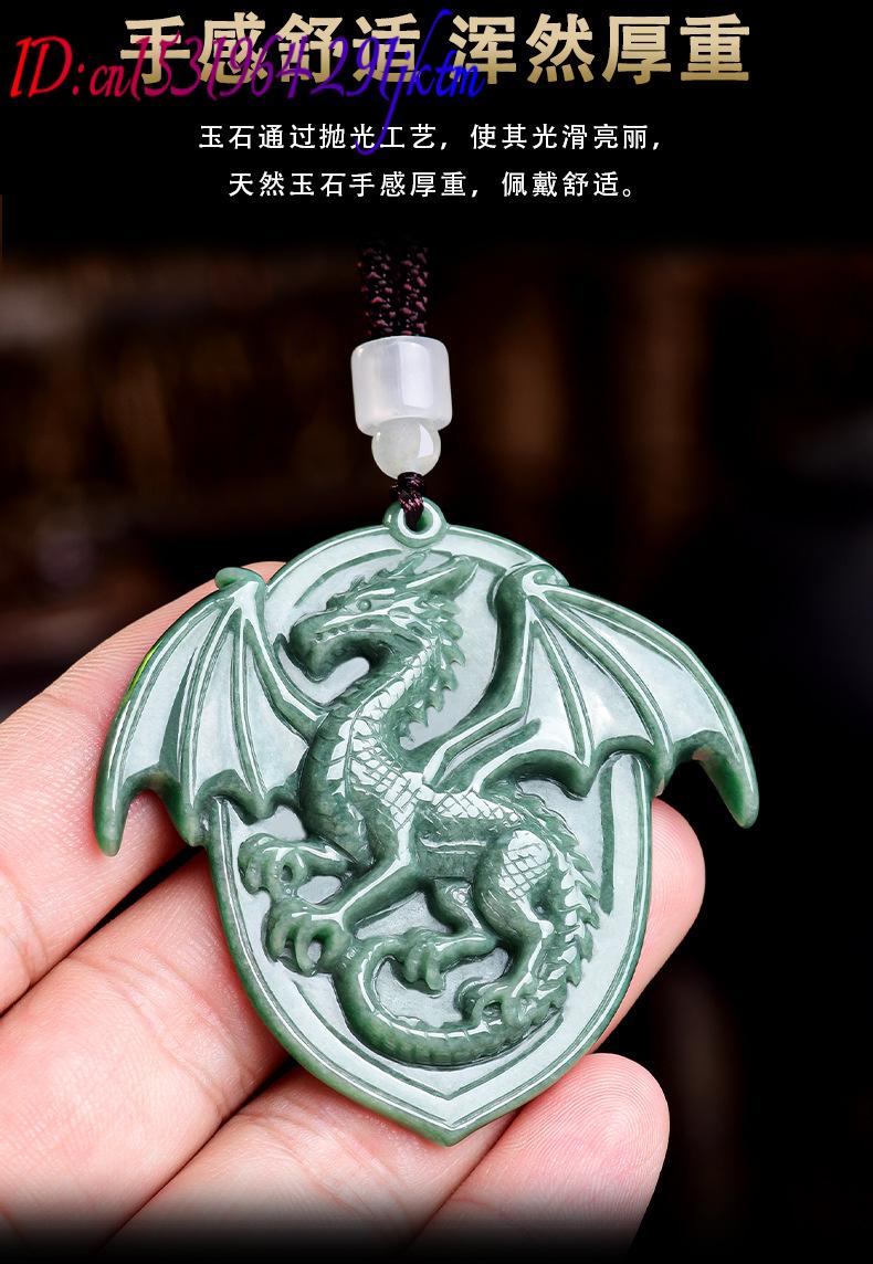Colar com Pingente de Dragão e - Jewelry & Watches Company avaliação e preço
