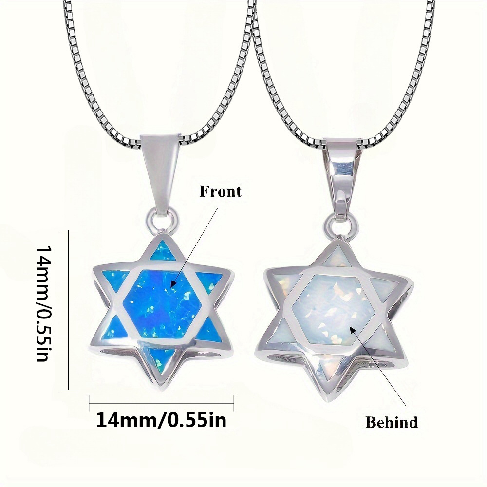 Colar com Pingente Estrela de  - Jewelry & Watches Company avaliação e preço