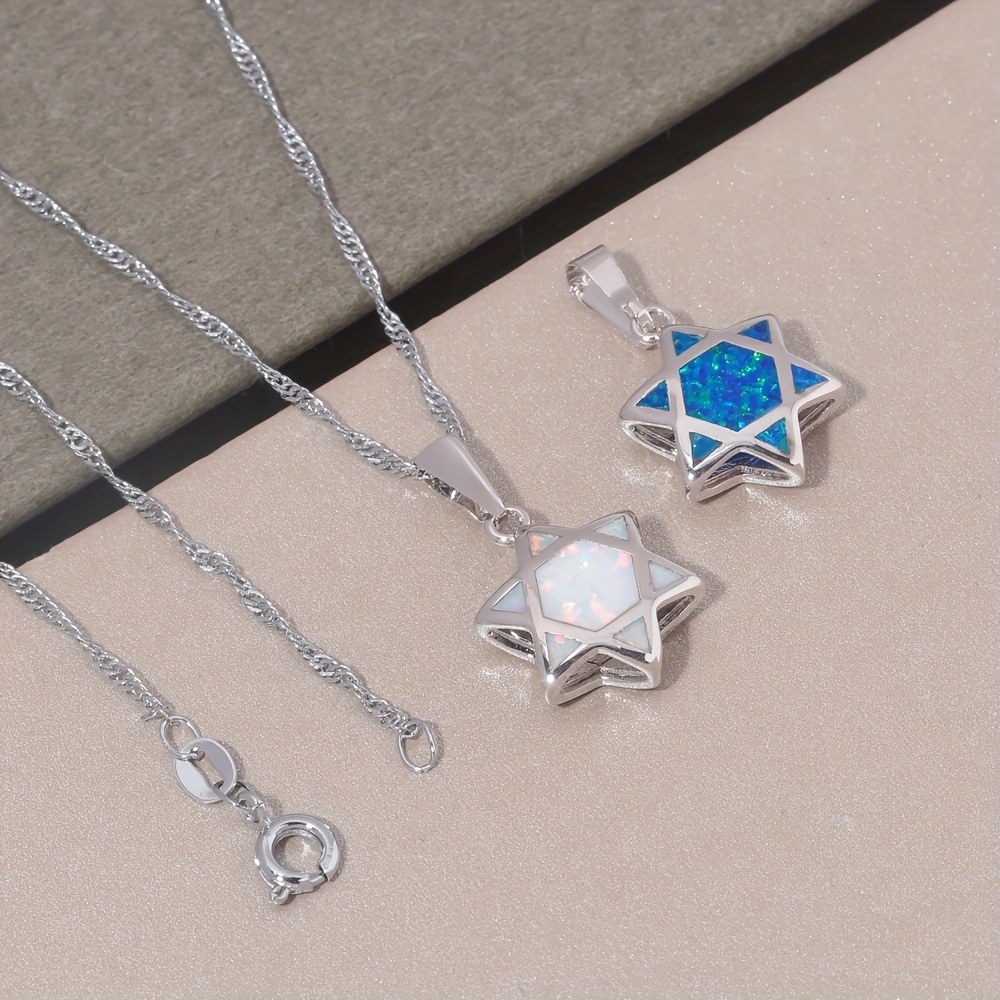 Colar com Pingente Estrela de  - Jewelry & Watches Company avaliação e preço