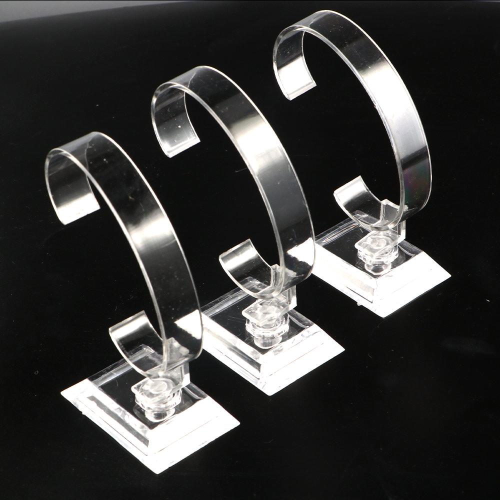 Suportes Transparentes para Ex - Jewelry Stand Watches avaliação e preço