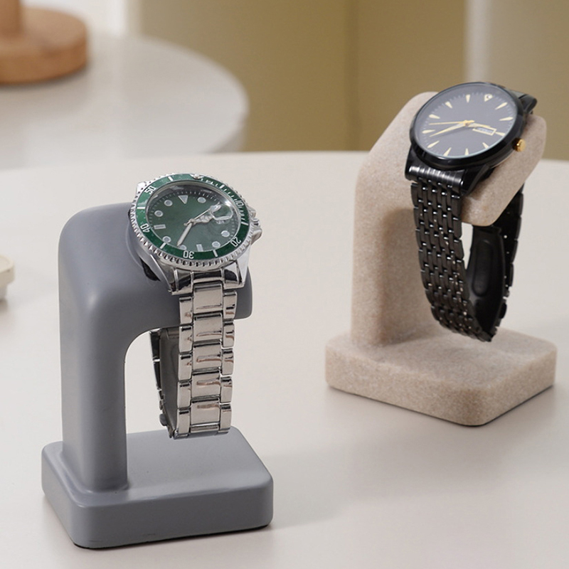 1 pçs suporte de relógio rack  - Jewelry Stand Watches avaliação e preço