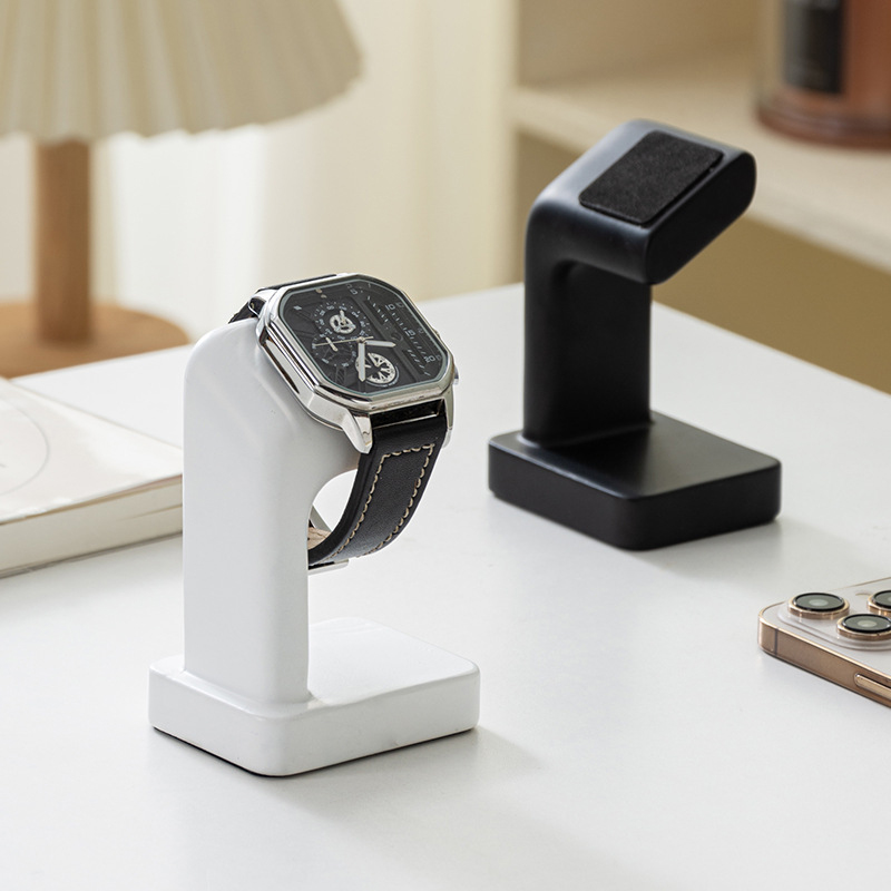 1 pçs suporte de relógio rack  - Jewelry Stand Watches avaliação e preço
