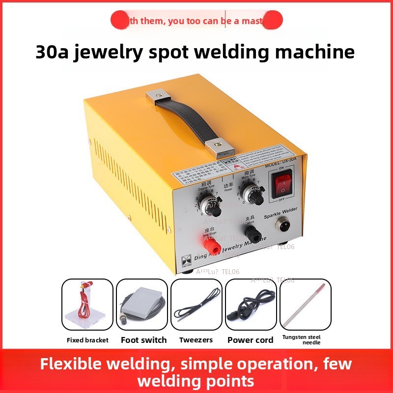 Máquina de solda a laser portá - Jewelry Repair & Watches Reviews avaliação e preço